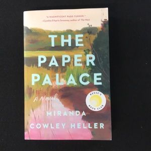 The Paper Palace Paperback Novel